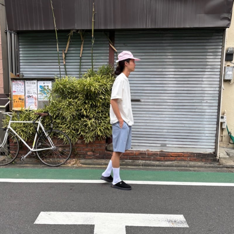 relaxfit supermarket グレー RELAXFIT by supermarket 