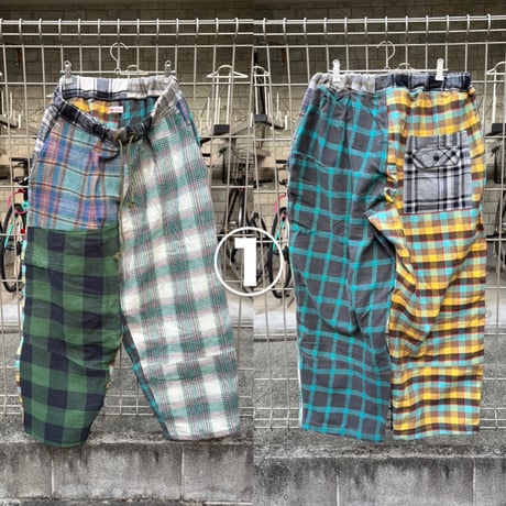 SLIDERSTORE  "ﾘﾒｲｸﾈﾙﾁｪｯｸｲｰｼﾞｰﾊﾟﾝﾂ"