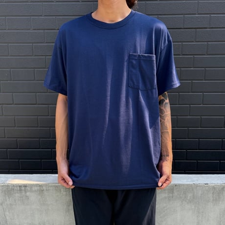 Hanes "WORKWEAR" Pocket Tee