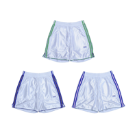 BUILDING  "PRAC SUPERSTAR SHORTS"