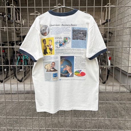 HELS  "UNKNOWN T-shirt" / "BUSINESS T-shirt"