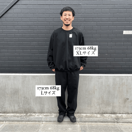 CAMBER×smoketone  "#343 Commoner Pants"