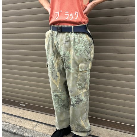 Smoke T One  "T-Lock™︎ Buckle E.T. Belt"