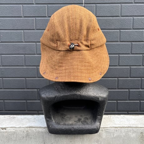 NOCAP "Panama look Long Bill 2way Cap"