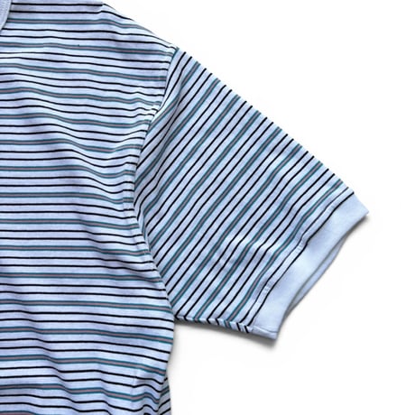 SLIDERSTORE  "ゴキゲンborder Tee🌞"