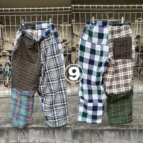 SLIDERSTORE  "ﾘﾒｲｸﾈﾙﾁｪｯｸｲｰｼﾞｰﾊﾟﾝﾂ"