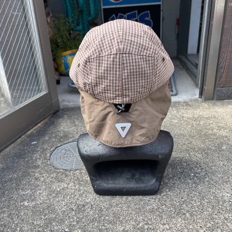 NoCap "Quick Shade Long Bill Cap"