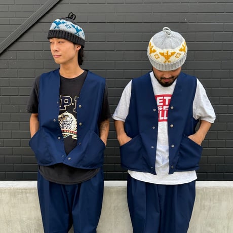 sliderstore  "U's vest"
