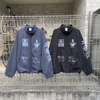 HELS  "WORK Track Jacket"