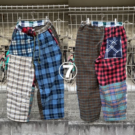 SLIDERSTORE  "ﾘﾒｲｸﾈﾙﾁｪｯｸｲｰｼﾞｰﾊﾟﾝﾂ"