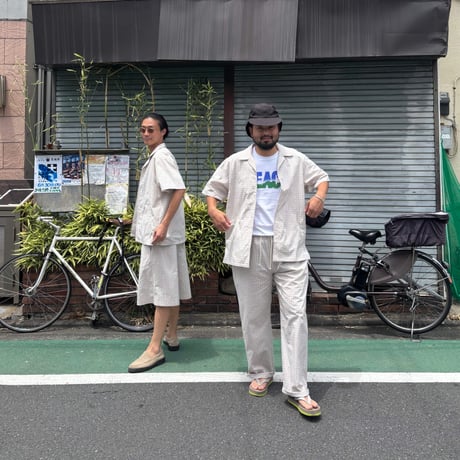 SLIDERSTORE "パジャマショーツ"