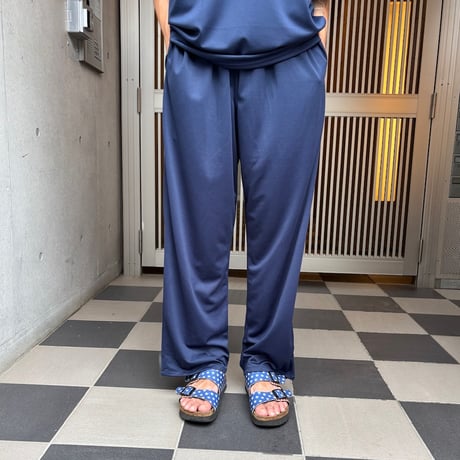 SMOKE T ONE  "HIGH MOCK DRY PANTS"