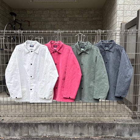 Tougher "NOBHILL JACKET"