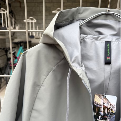 rajabrooke  "WIND BREAKER JKT & PT"