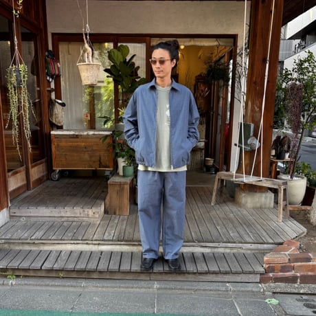 SLIDERSTORE "pajamas ﾄﾞﾘｽﾞﾗｰ JKT"