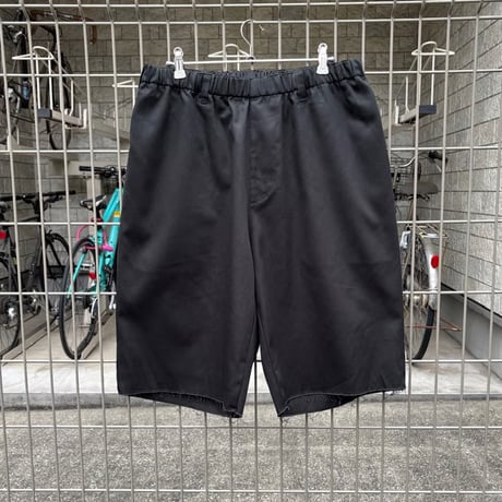 RELAXFIT ”HIROSHI“ cut off chino shorts