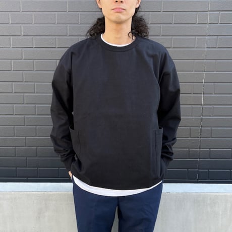 WeeKday  "Carry ur belonging Longsleeve"