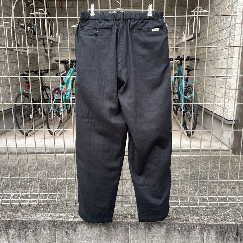 relaxfit supermarket グレー RELAXFIT by supermarket 