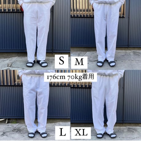 CAMBER×smoketone  "#343 Commoner Pants"