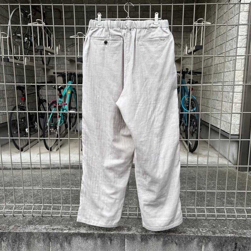 relaxfit supermarket グレー RELAXFIT by supermarket 
