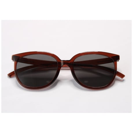 molmena eyewear  "Cat's eye" -brown-