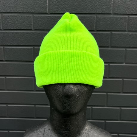 00's deadstock "Post Exchange Acryl Beanie"