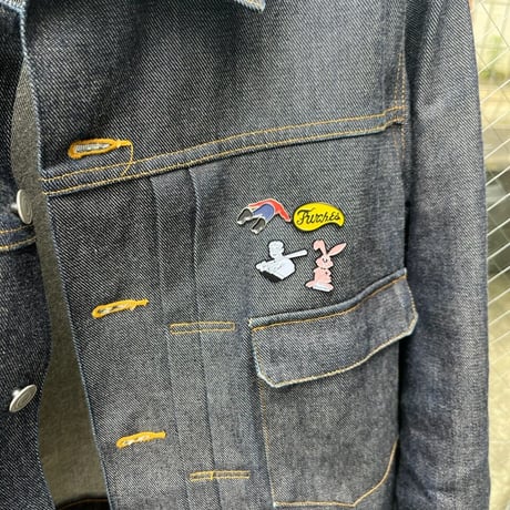 RWCHE  "RWCHE'S PINS"