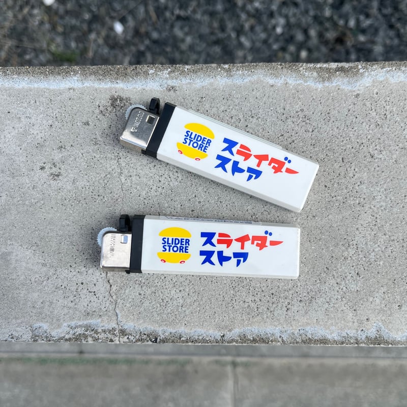 sliderstore ライター | SLIDER STORE
