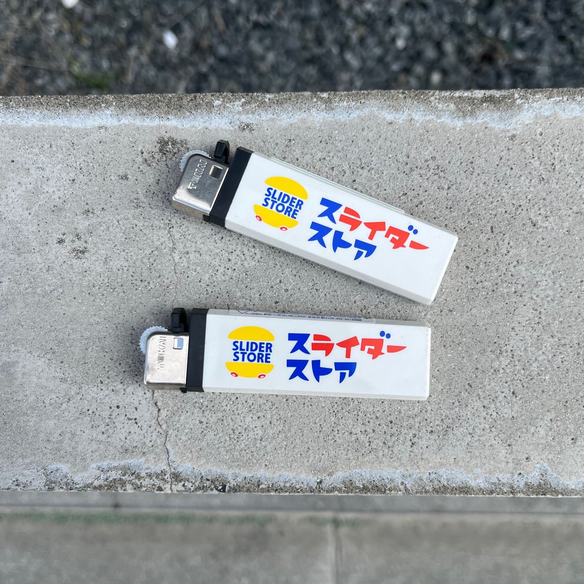 sliderstore ライター | SLIDER STORE