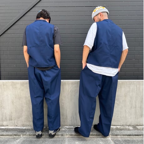 sliderstore  "U's vest"