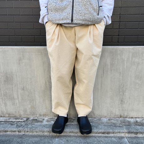 【Beach Pants Archives】RELAXFIT "North Padre Island Pants"  - ｼｱｻｯｶｰ -