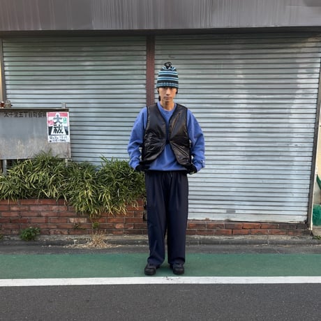 SLIDERSTORE "カウチンニット帽2"