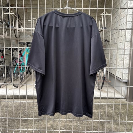 SMOKE T ONE "HIGH MOCK DRY TEE"