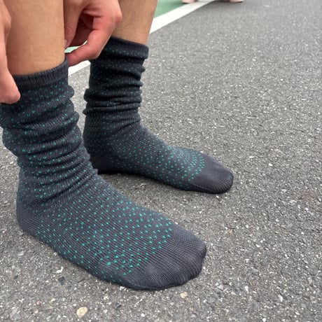 SLIDERSTORE "純綿socks" ﾊﾞｰｽﾞｱｲ❤️