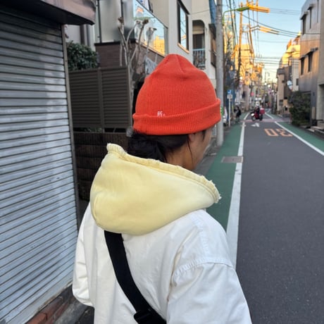 SLIDERSTORE "fourseam" 形のいいﾆｯﾄ帽