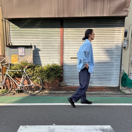 RELAXFIT by supermarket "NPIP polyester suitsfabric Beachslacks 🏝️"