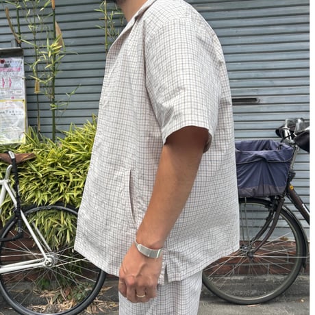 SLIDERSTORE "パジャマ半袖シャツ"