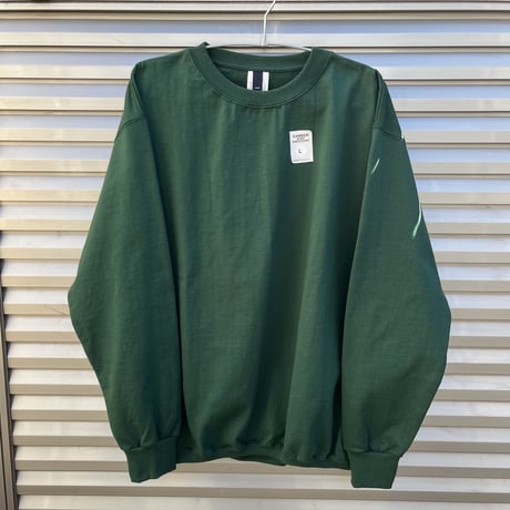 CAMBER×smoketone  "#305R Sweat Shirt"