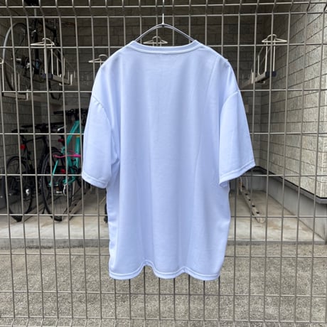 SMOKE T ONE "HIGH MOCK DRY TEE"