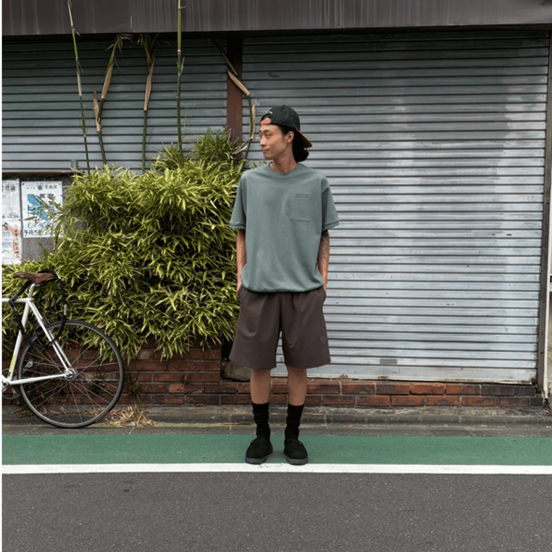 RELAXFIT by supermarket ショーツ　ハーフパンツ RELAXFIT by supermarket 