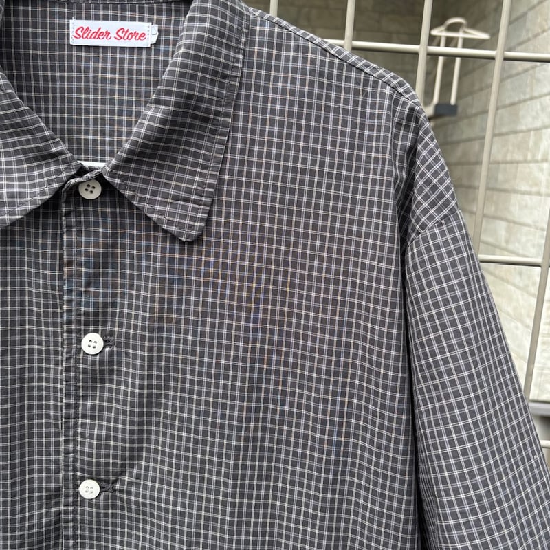 SLIDERSTORE \"pajamas shirt 夏\" SLIDERSTORE 