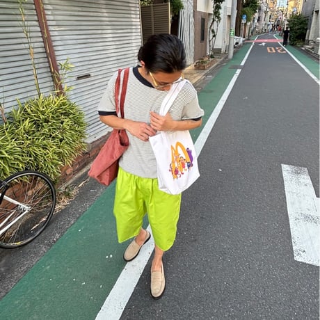 Mc "FAMILY RECYCLED TOTE"