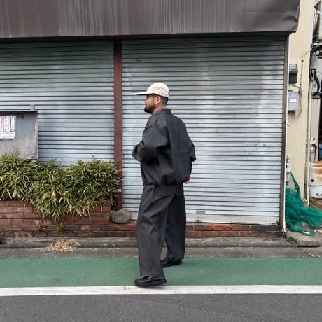VILLAGE HAT SHOP  "Long Bill Adjustable Cap"