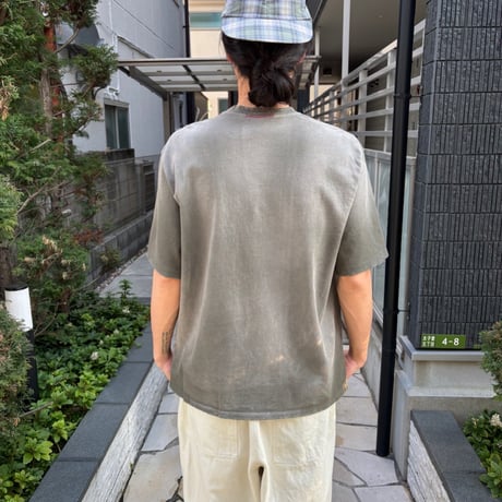 moojimooji  "OVERSIZED CROP T-SHIRTS"