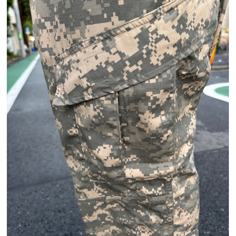 vintage camo cargo pants deadstockカモ vintage camo cargo pants