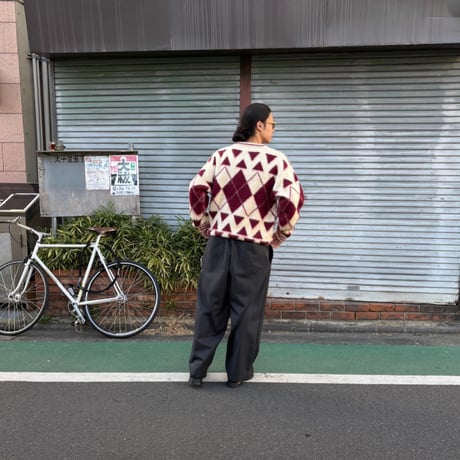 RWCHE  "DANTE MOHAIR SWEATER"