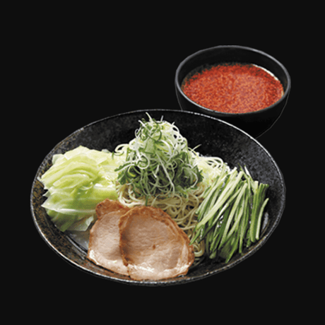 【特製】ばくだん屋　廣島つけ麺　４食入