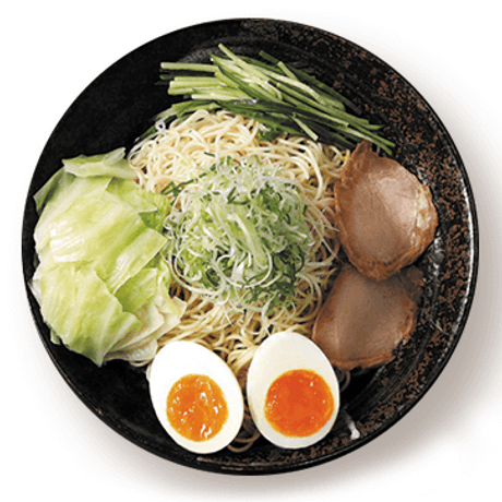 【特製】ばくだん屋　廣島つけ麺　４食入