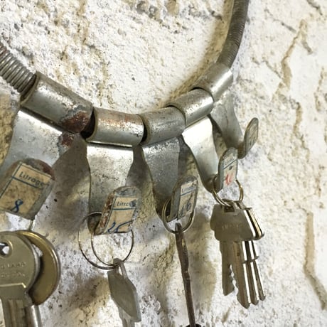 フックとして使うブロカント