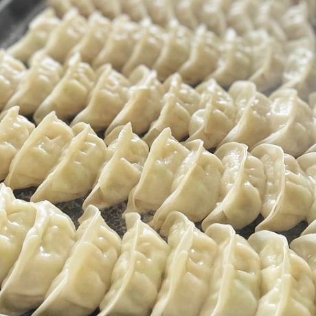 88ぱちぱち餃子 白（にんにくなし）【全国冷凍配送】